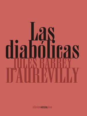 cover image of Las diabólicas